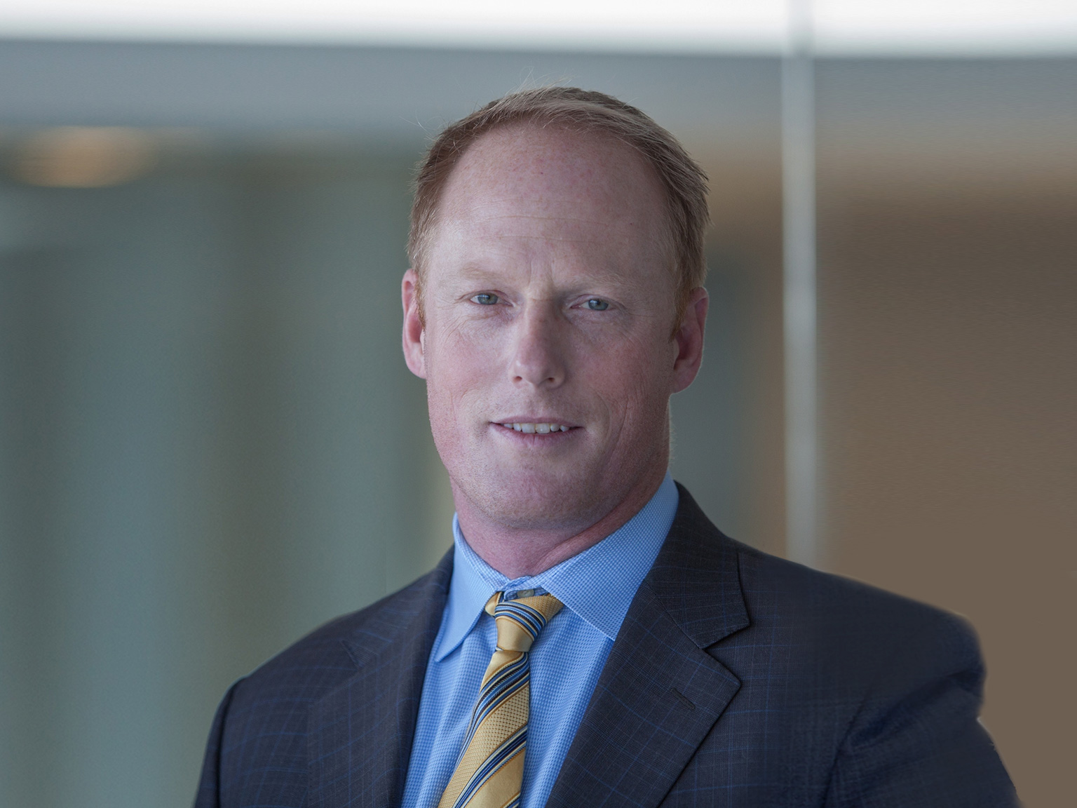 This is a profile image of Kirk Rieckhoff